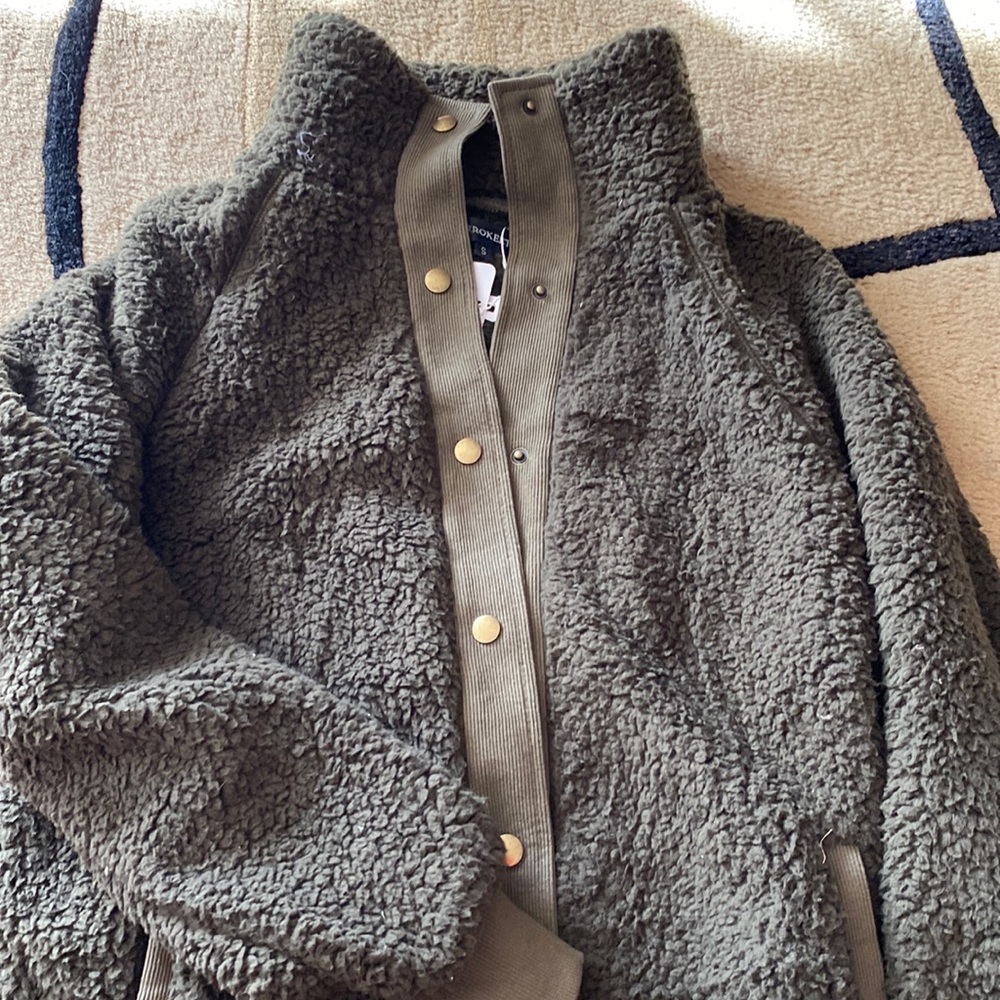 Women’s Sherpa
